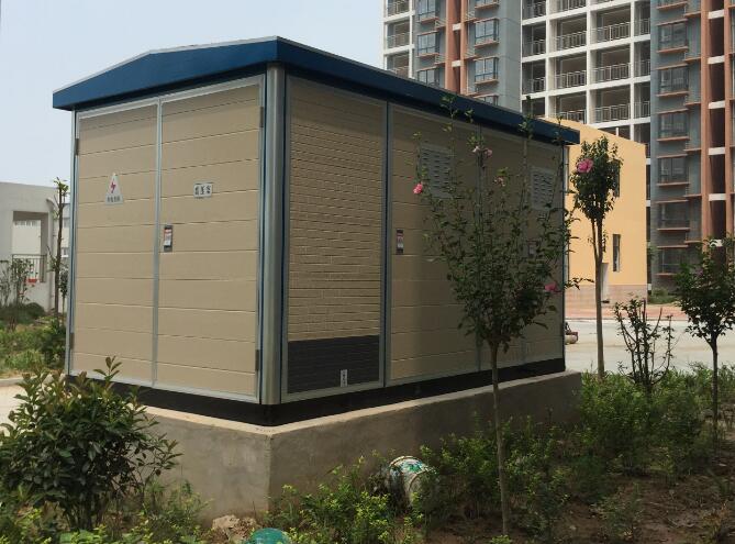 YBW-1250KVA会泽箱式变压器 YBW-1250KVA会泽箱式变压器