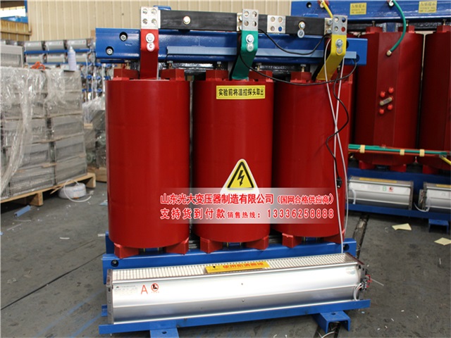 会泽SCB10-315KVA/10